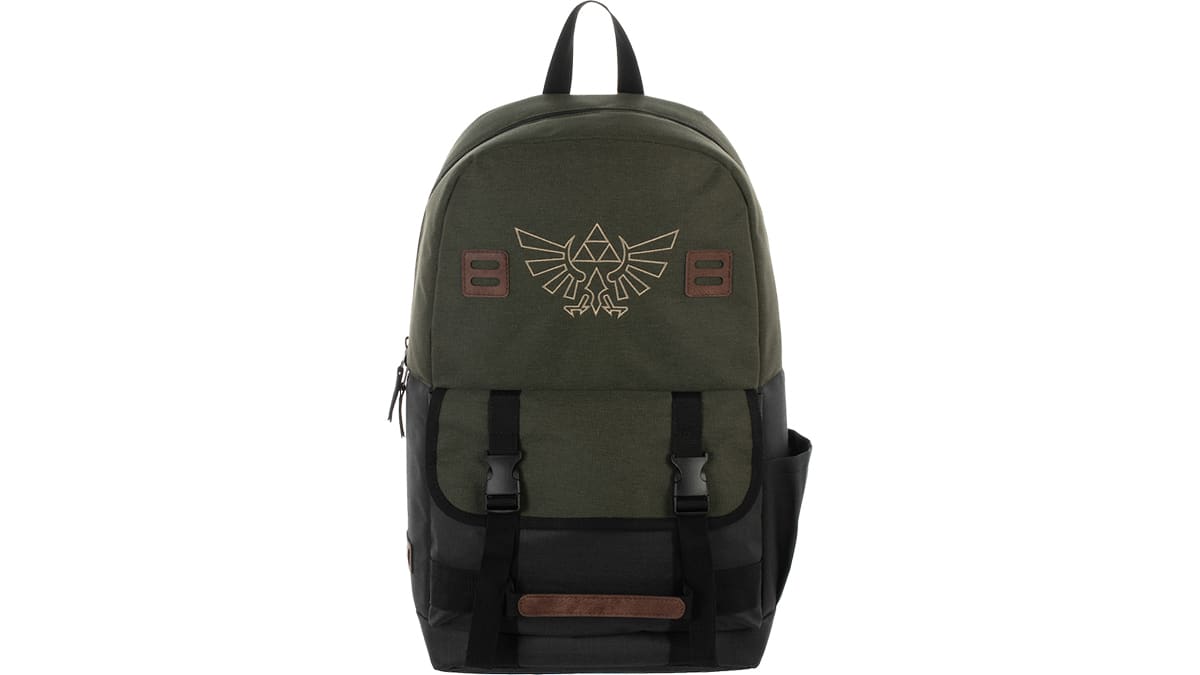 The Legend of Zelda™ Triforce Backpack 1